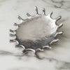 Round Alum Plate