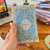 Floral Notebook, Pocket Notebook, Shopping Notebook