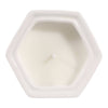 Sage & Eucalyptus Brown Ceramic Scented Candle