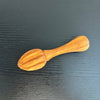 Lemon Squeezer Olive Wood Natural