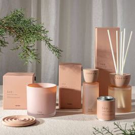 Joy Clay Room Spray - Bergamot and Mandarin