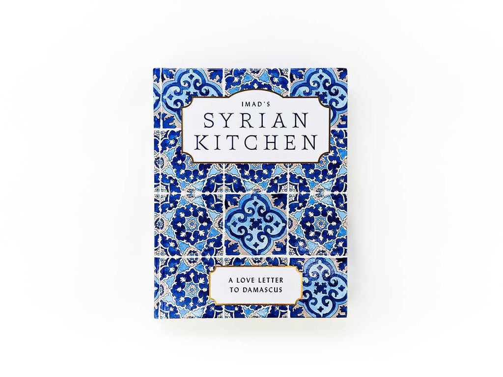 Imad's Syrian Kitchen by Imad Alarnab