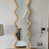 Moroccan Raffia Mirror - Marigold Market