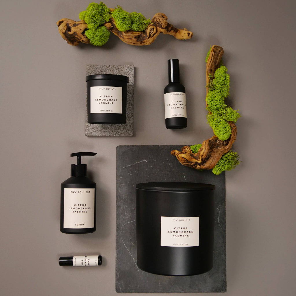Inspired by W Hotel® Hand Soap Citrus | Lemongrass | Jasmine