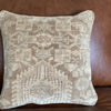 Pastel Vintage Persian Rug Pillow | Boho | Asli16’