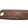 Ironwood End Grain Cutting Board, Acacia, 0.25" x 8" x 15"