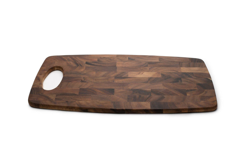 Ironwood End Grain Cutting Board, Acacia, 0.25" x 8" x 15"
