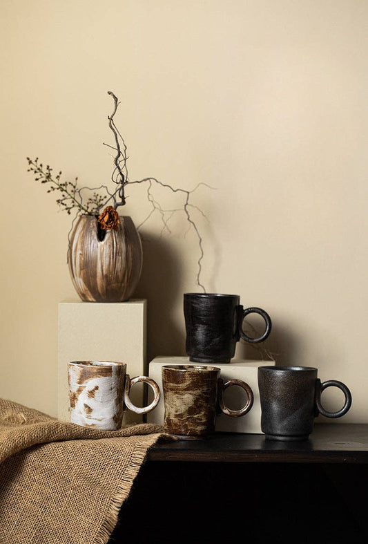 Handmade Stoneware Mug