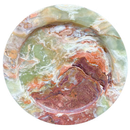 Onyx Plate - front view
