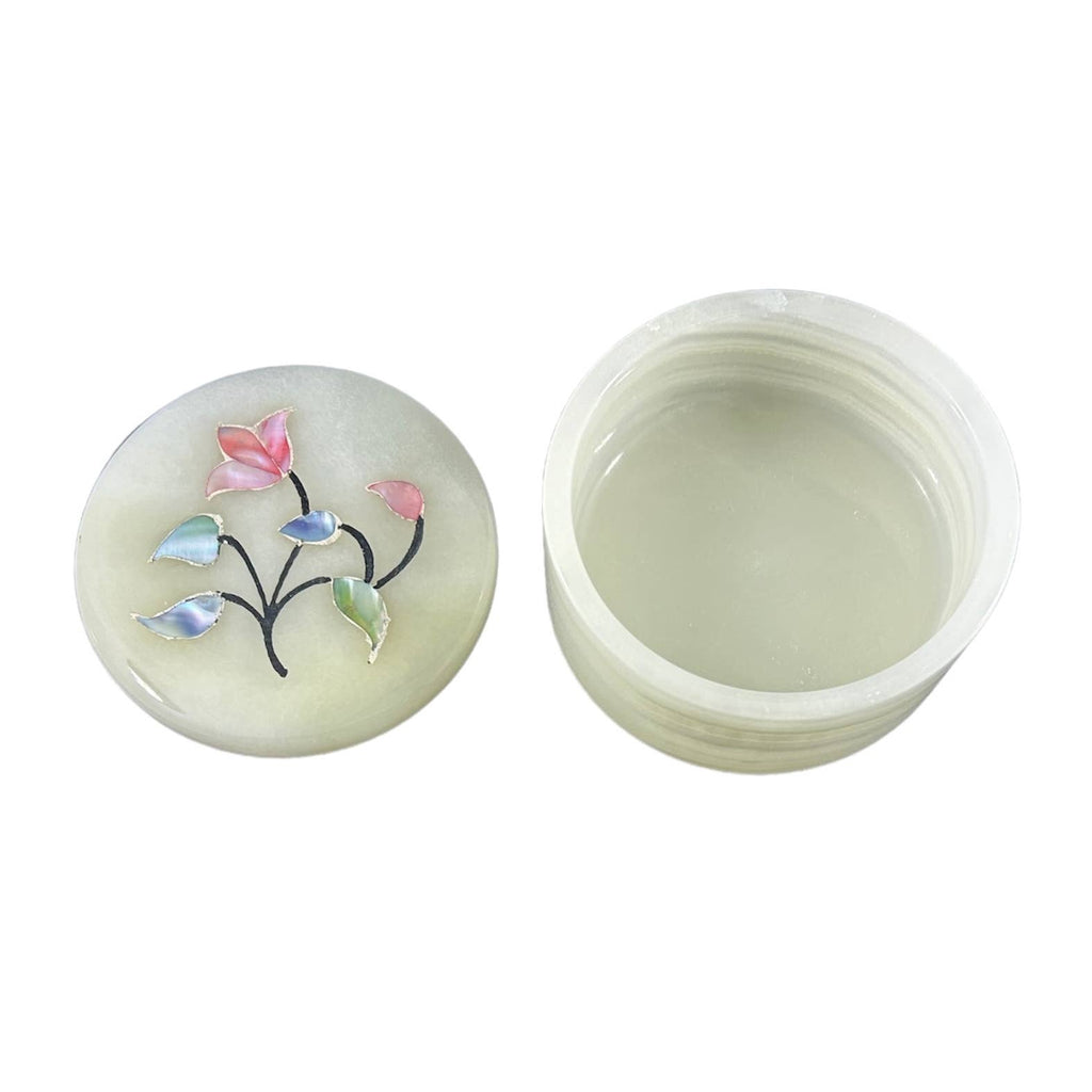 Onyx Jewelry Box - Trinket