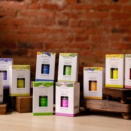 Inspire 100% Natural Essential Oil