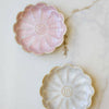 Mini Floral Ceramic Plates