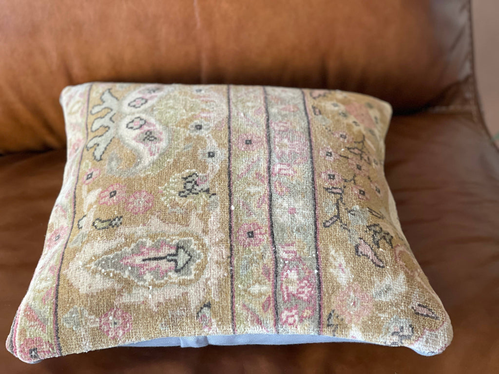 Ladic | 16' Turkish Rug Pillow