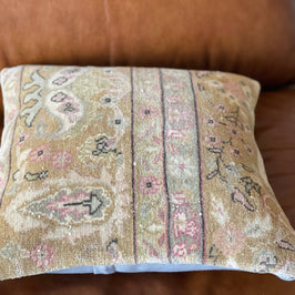 Ladic - Turkish Rug Pillow