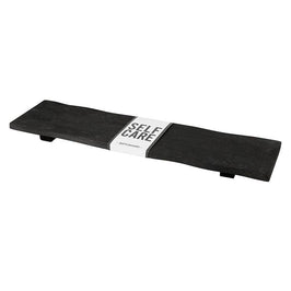 Organic Wood Bath Board - Black - Marigold Market