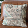 Ayla | 20'
Vintage Turkish Rug Pillow