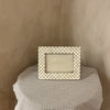 Checkerboard Carnival Photo Frame - 5" X 7"