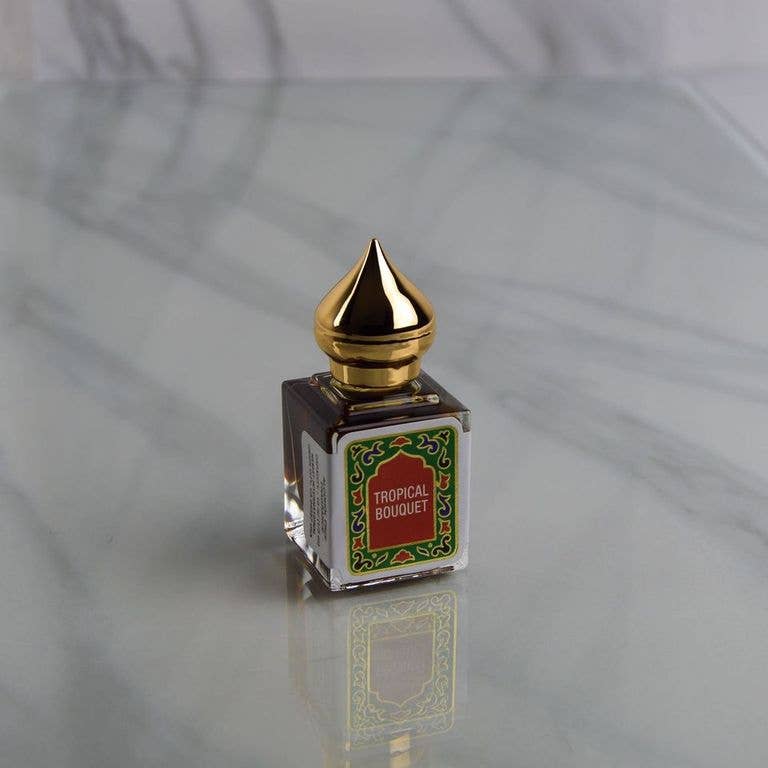 Tropical Bouquet Perfume Oil