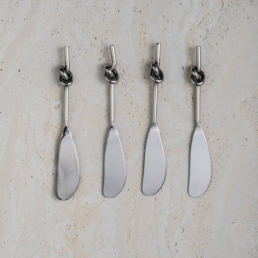 Knot Handle Spreaders