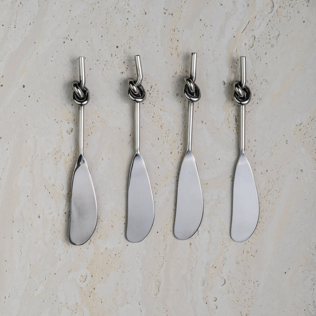 Knot Handle Spreaders