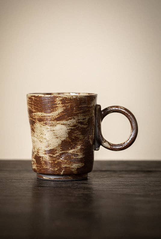 Handmade Stoneware Mug - Marigold Market
