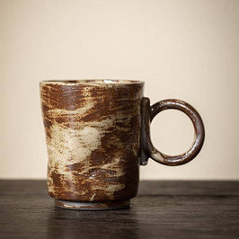 Handmade Stoneware Mug - Marigold Market