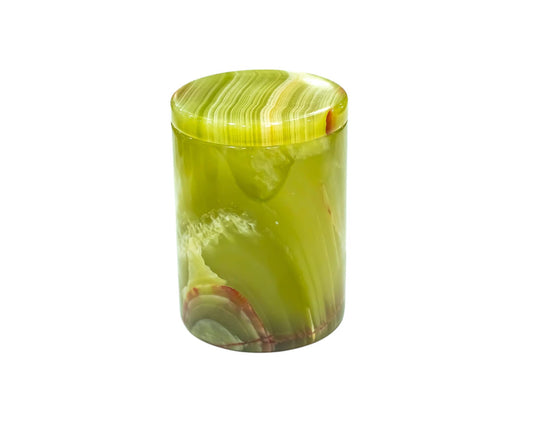 Onyx Cylinder Jar