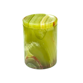 Onyx Cylinder Jar