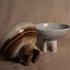 Raised Arched Bowl - Onyx