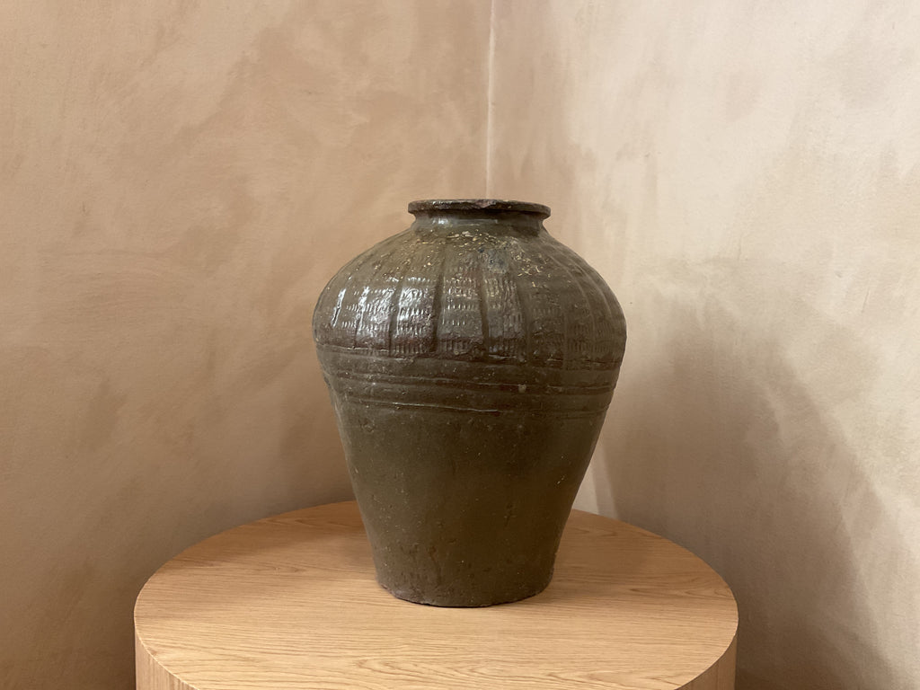 Rice Wine Jar