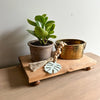 Wood Riser | Soap Stand | Wood Stand | Walnut