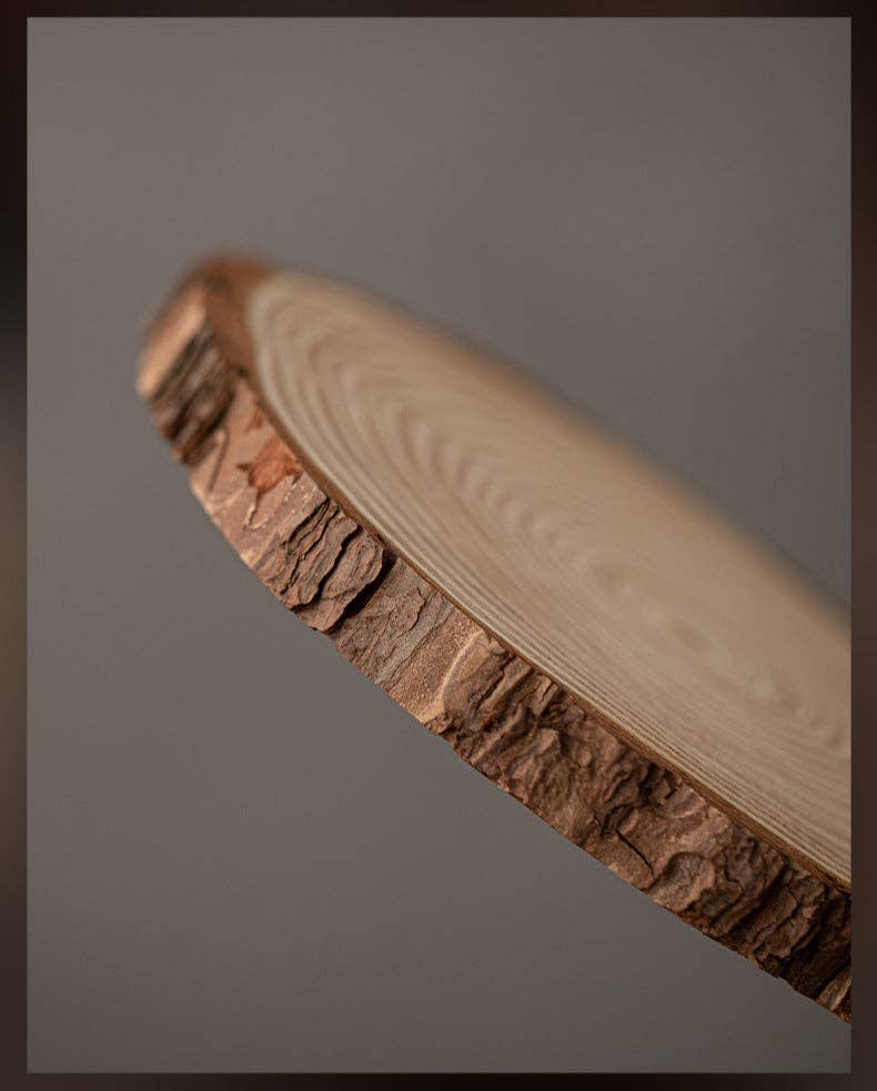 Mount Fuji Ceramic Incense Fireplace