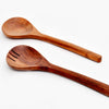 Curved Salad Servers, Set of 2