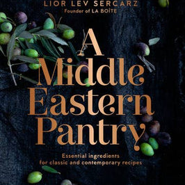A Middle Eastern Pantry