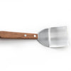 Cookie Spatula, Stainless Steel with Wood Handle, 7"