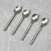 Gold Dot Spoon