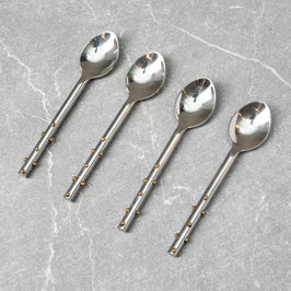 Gold Dot Spoon