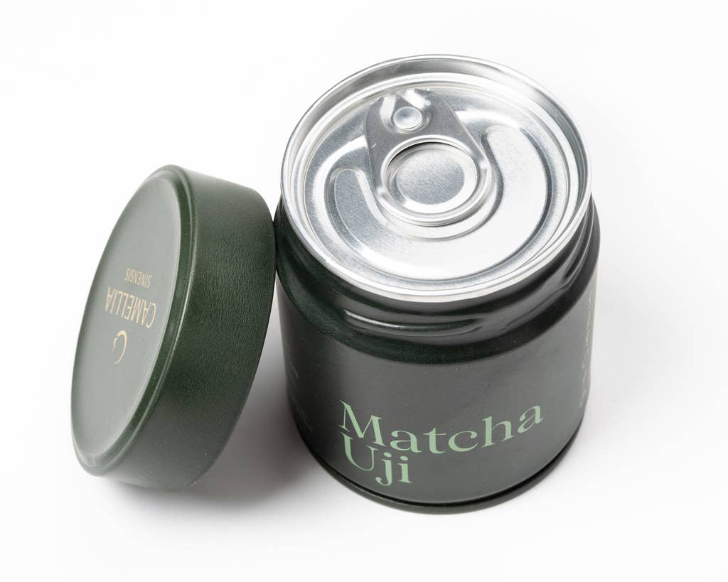 Matcha Uji (40g Tin)