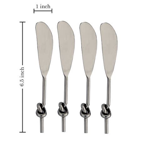 Knot Handle Spreaders