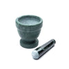 Green Marble Mortar & Pestle