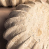 Outer Fluted Bowl - Travertine