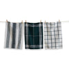 Tag Classic Dishtowel - Dark Green