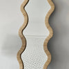Moroccan Raffia Mirror - Marigold Market