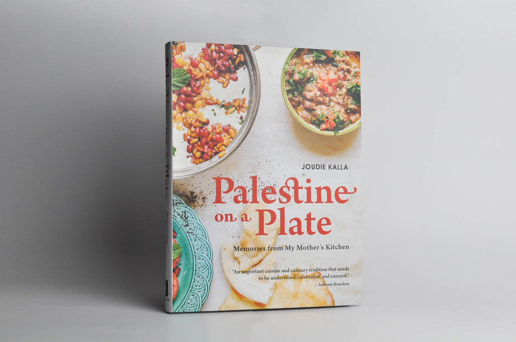 Palestine on a Plate by Joudie Kalla