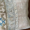 Cicek 16'
Vintage Turkish Rug Pillow