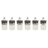Spode Delamere Spice Jars Set Of 6
