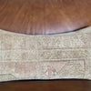 Pastel Vintage Persian Rug Pillow | Asli 12x24