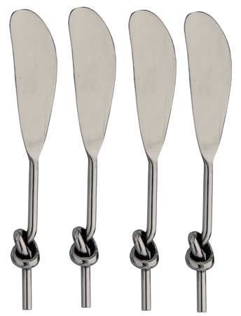 Knot Handle Spreaders