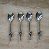 Knot Handle Spoons