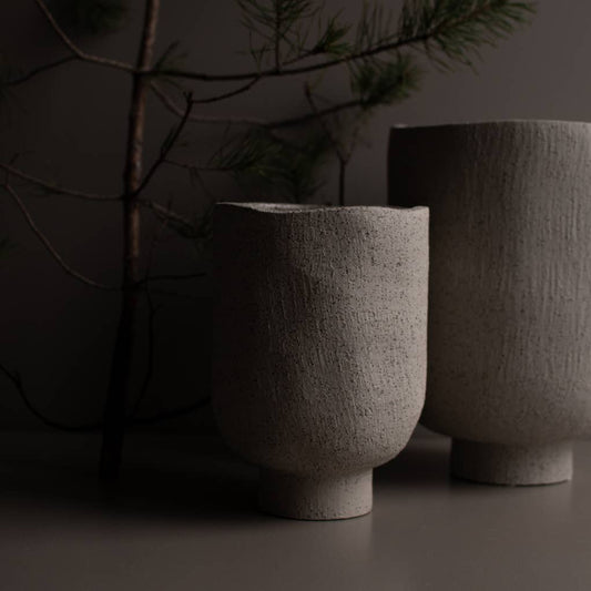 Sand Vase